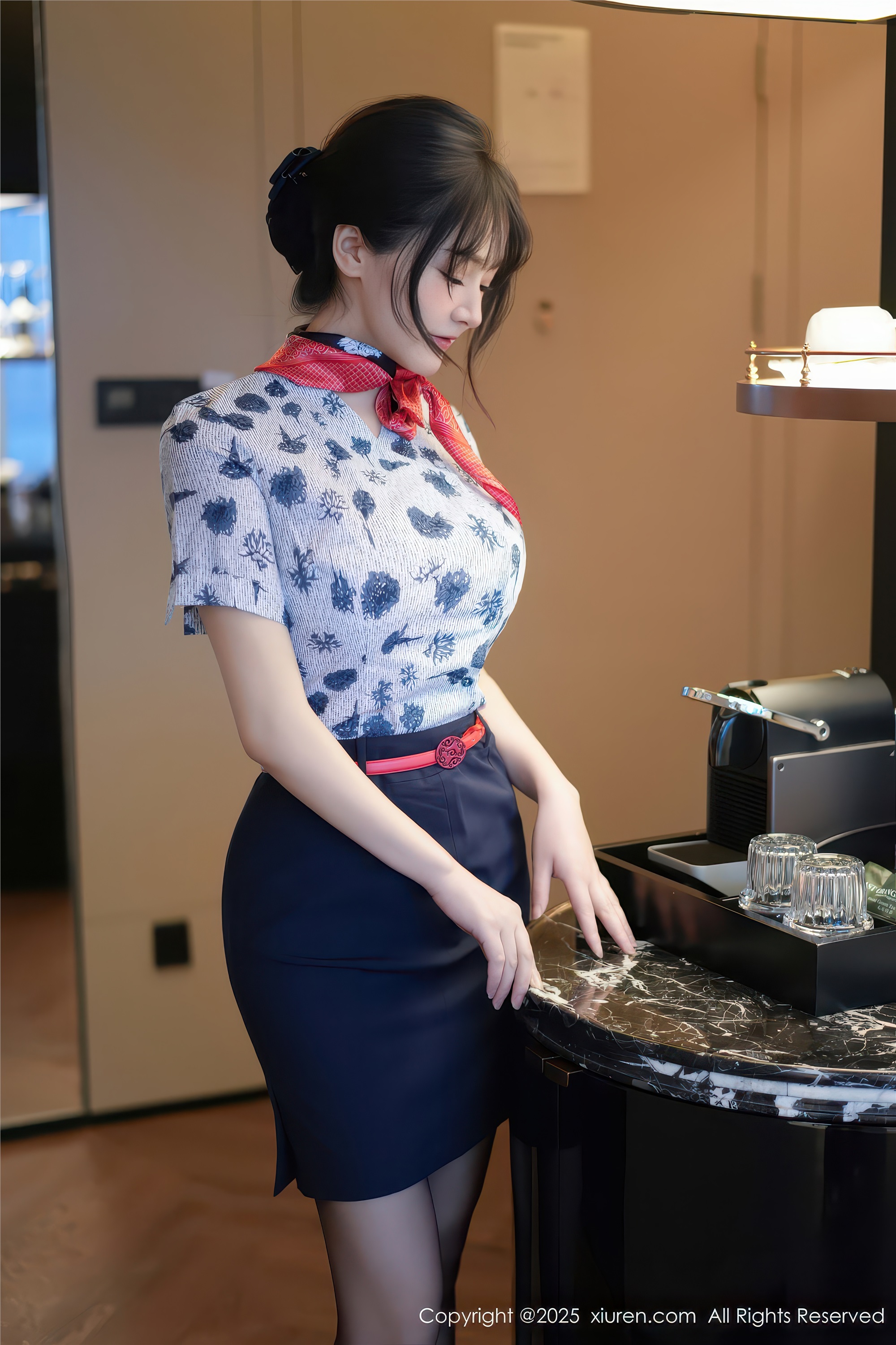 Xiuren秀人网 2025.12.16 NO.11115 沈南汐RuRu